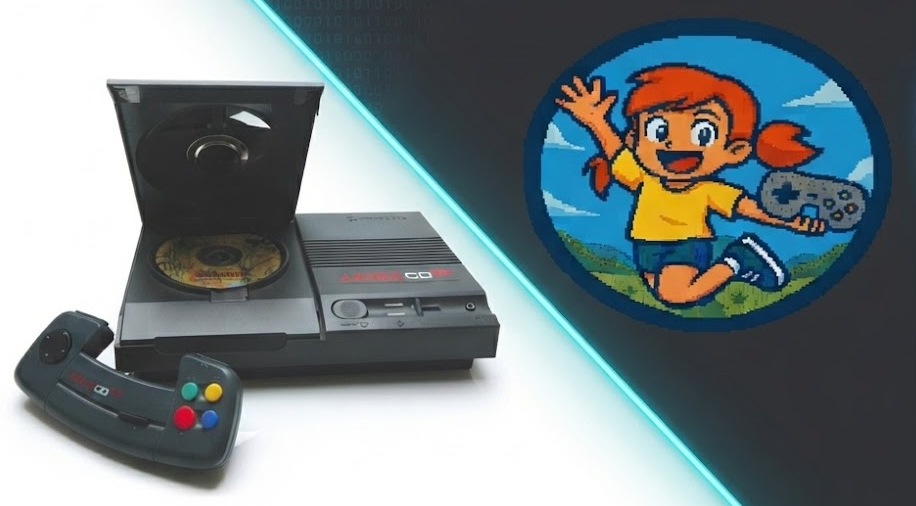 Paula32 CD32 Emulator